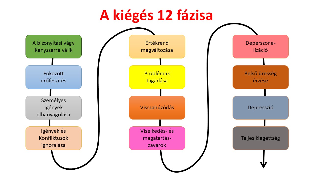 12 fázis